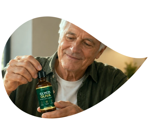 GlycoOliva daily wellness routine
