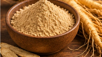 Ginseng root