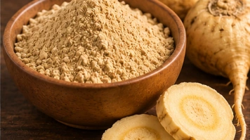 Maca root