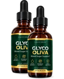 GlycoOliva 2-bottle package